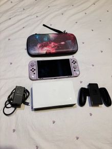 Nintendo Switch Oled White