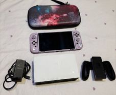 Nintendo Switch Oled White