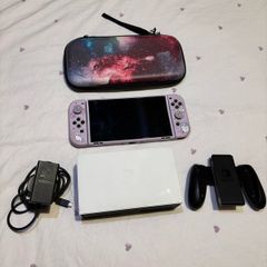 Nintendo Switch Oled White