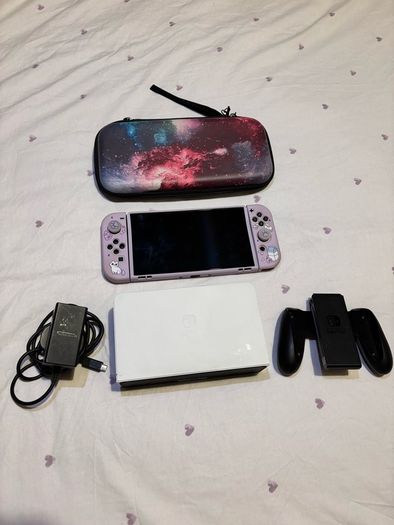 Nintendo Switch Oled White