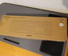 Logitech Keyboard - MX Keys for Business