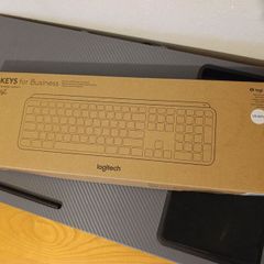 Logitech Keyboard - MX Keys for Business