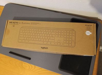 Logitech Keyboard - MX Keys for Business