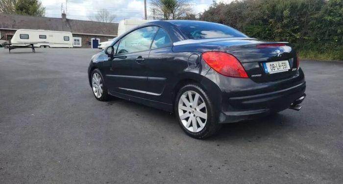 Peugeot 207 2008