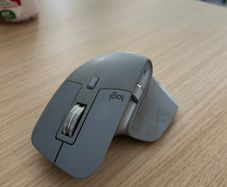 Logitech MX Master 3 Wireless Mouse