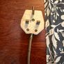 standing lamp with Laura Ashley shade Image 5