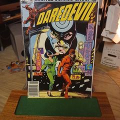 Daredevil #197 1st Yuriko Key Issue