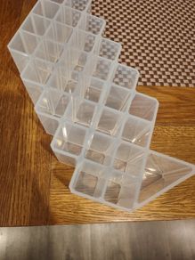 Storage for makeup