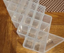 Storage for makeup
