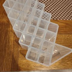 Storage for makeup