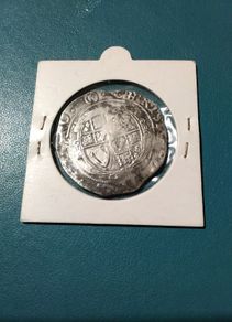 Coins Charles   1st  Shilling