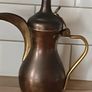 Large Indian Coffee Pot Image 3