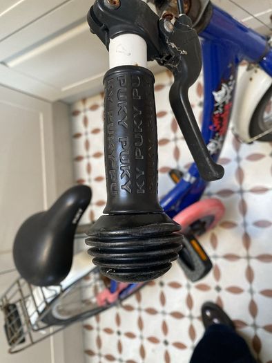 PUKY kids bike German 16 inch 4-8 yrs serviced