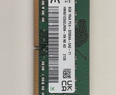 Sk Hynix 8gb 3200mhz Ddr4 So-dimm Laptop Ram