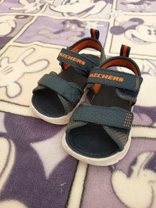 Skechers sandals boys
