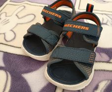 Skechers sandals boys