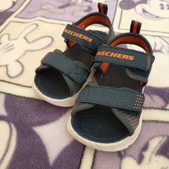 Skechers sandals boys