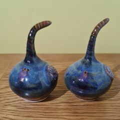 Colm De Ris Salt and Pepper set.
