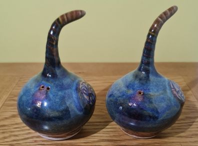 Colm De Ris Salt and Pepper set.