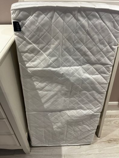 Mamas and Papas Cot, Tutti Bambini Cot Mattress