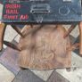 vintage irish rail first aid box Image 3