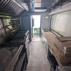 Recently Renovated Coffee or Food Trailer