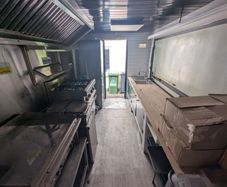 Recently Renovated Coffee or Food Trailer