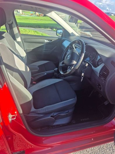 Skoda Fabia 2016