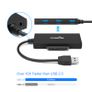 Rocketek USB 3.0 Hub & External SATA III 2.5" SSD/HDD Adapter (Brand New/Warranty) Image 5