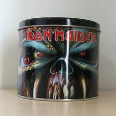 Iron Maiden - The Final Frontier Mug Tin Box Officially Licensed Merch BRAND NEW.