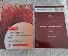 ACCA Exam Practice Books