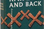 To Katanga and Back - Conor Cruise O'Brien 1st Ed