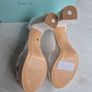 Charlotte Mills,Kali Pearl Luxury Heels,  UK 7 EU 40, Brand New Image 7