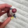 2009 Papo Medevil Queen approx. 9 cm. Used Please see photos Image 10