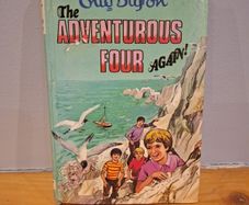 Enid Blyton Vintage Book