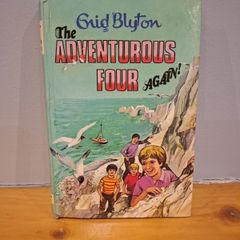 Enid Blyton Vintage Book