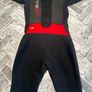 GUL Contour Neo Flex Mens Small Red Shortie Wetsuit 3.2mm Image 8