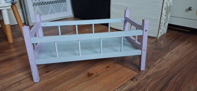 baby doll  bed