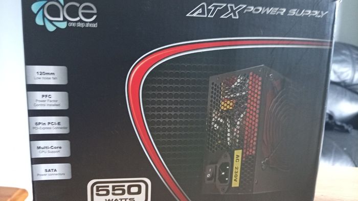 Gtx 1050TI LP and PC parts