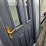 Front door with triple glazed glass Image 9