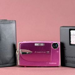 Fujifilm FinePix Z20fd compact point and shoot camera