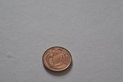 2000 Irish 1p