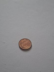 2000 Irish 1p