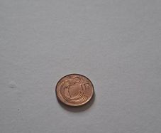 2000 Irish 1p