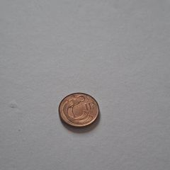 2000 Irish 1p
