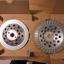 TGC Turbo grinding cup 180mm Image 2
