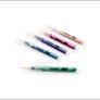 New outsiders Metallic markers 2 packs of 5 Image 6