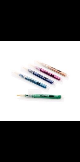 New outsiders Metallic markers 2 packs of 5