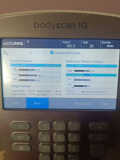 body fat scales