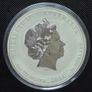 2011 Australia 30 Dollars 1 Kilo Kg 0.999 Fine Silver Coin Year of the Rabbit (In Capsule) Image 2